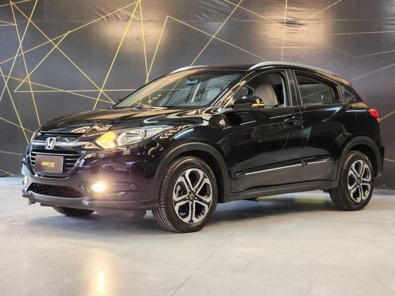 HONDA HR-V 1.8 16V FLEX EX 4P AUTOMÁTICO HONDA HR-V 1.8 16V FLEX EX 4P AUTOMÁTICO